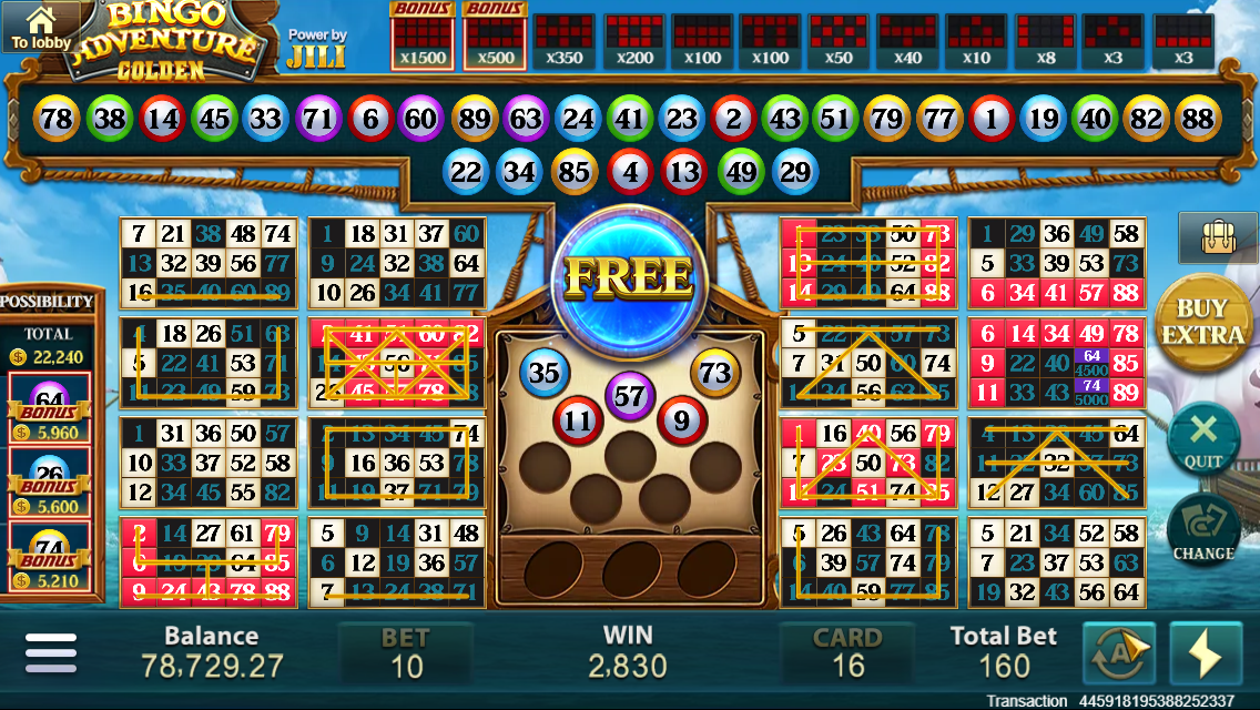 bingo plus maintenance slot game free 100